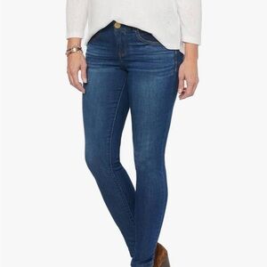 Democracy Dark Blue Skinny Jeans